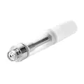 1mL 510 Push Top White Tip Vape Cartridge