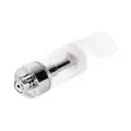2mL 510 Push Top White Tip Vape Cartridge