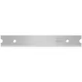 Scraper Blade NO. 196 - Stainless Steel (100 Per Box)