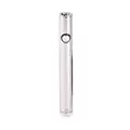 Silver 510 Thread Battery Variable Twist