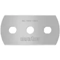 Industrial Blade No. 13615 - Stainless Steel (100 Per Box)