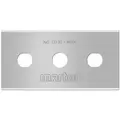 Industrial Blade No. 13730 - Stainless Steel (100 Per Box)