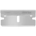 Reinforced Razor Blade No. 60044 (100 Per Box)