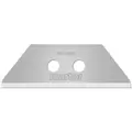 Trapezoid Blade No. 60099 (100 Per Box)