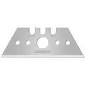 Trapezoid Blade No. 610 - Stainless Steel (100 Per Box)