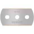 Industrial Blade No. 83615 - Stainless Steel - Tin (100 Per Box)