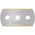 Industrial Blade No. 83630 - Stainless Steel - Tin (100 Per Box)