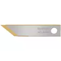 Raster Screen Paper Cutter Blade TIN-Coated (100 Per Box)