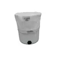 10 Gallon Full Mesh Stacker Lock Top Single Bag