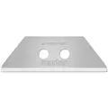Trapezoid Blade No. 160099 - Stainless Steel (100 Per Box)