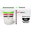 20 Gallon Full Mesh 4 Bag Kit