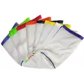 30 Gallon Full Mesh Stacker Lock Top 8 Bag Kit