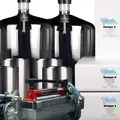 4x Hochstrom + 1x PIG Filtration Package