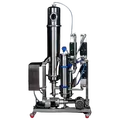 Automated Falling Film Evaporator