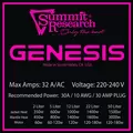 Genesis Heating Mantle
