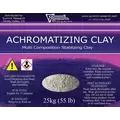Achromatizing Clay