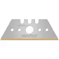 Allift Trapezoid Blade - Single Edge -Tin Coated (100 Ber Box)