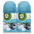 Air Wick 2pk 6oz Freshmatic Refill Fresh Waters