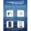 Dish Machine Liquid Product Dispenser