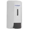 Liquid Hand Soap-Sanitizer Dispenser