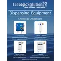 Dish Machine Liquid Product Dispenser