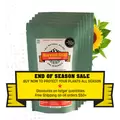 Harvest Gold Organics Premium Soil Conditioner: 5 Bag Bundle