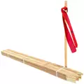 Edrich Lumber Survey Stakes - Pack Of 25