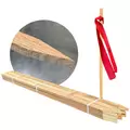 Edrich Lumber Survey Stakes - Pack Of 25