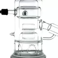 Short Path Distillation Head HB2 Halo 100