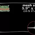 Hortomallas 10-Feet By 4920-Feet Professional Grade Vegetable Support Trellis Netting Roll