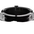 SS Cold Trap Accelerator