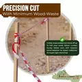 Edrich Lumber Survey Stakes - Pack Of 25