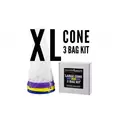 Extra-Large Cone 3 Bag Kit