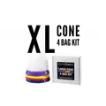 Extra-Large Cone 8 Bag Kit
