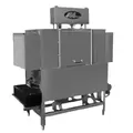 CMA Dishmachines EST-44 High/Low Temp 44" Conveyor Dishwasher - Amplified-Ag