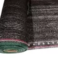 Fog Catcher Mesh - Atmospheric Water Condenser - Black (88% Coverage)