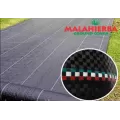 Ground Cover - Black Geotextile Anti-Weed Control Fabric