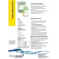 Foaming Drain & Odor Treatment