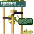 Tree Stakes Edrich Lumber - Pack Of 12