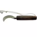 Grape Knife With Wood Handle