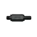 7901237 Knight Check Valve - 1/2" Barb x 1/4" MNPT Fitting - Viton Seal