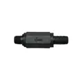 7901237 Knight Check Valve - 1/2" Barb x 1/4" MNPT Fitting - Viton Seal