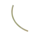 PAA Tube 9" Long - Peracetic Acid compatibility