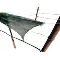 Shade Cloth - 24'' X 3000' - 40% Green & Black
