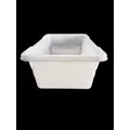 Grape Lug - White - 25'' Long x 8'' High x 16'' Wide - 100Lbs Max