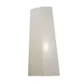 Milk Carton 20'' - White