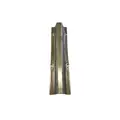 Flat Edge Vertical Line Post - 8' With One Hole & Notches