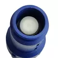 Knight Equipment Back Flow - Venturi Assembly Flex Gap 1 GPM MX Series