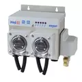 Micro Pro II Model MPII-300D - Dry Detergent - Liquid Sanitizer And Liquid Rinse Control System