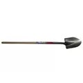 Organic Red Shovel - Pointed